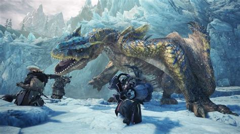 Monster Hunter World Iceborne: How to Upgrade Mantles.